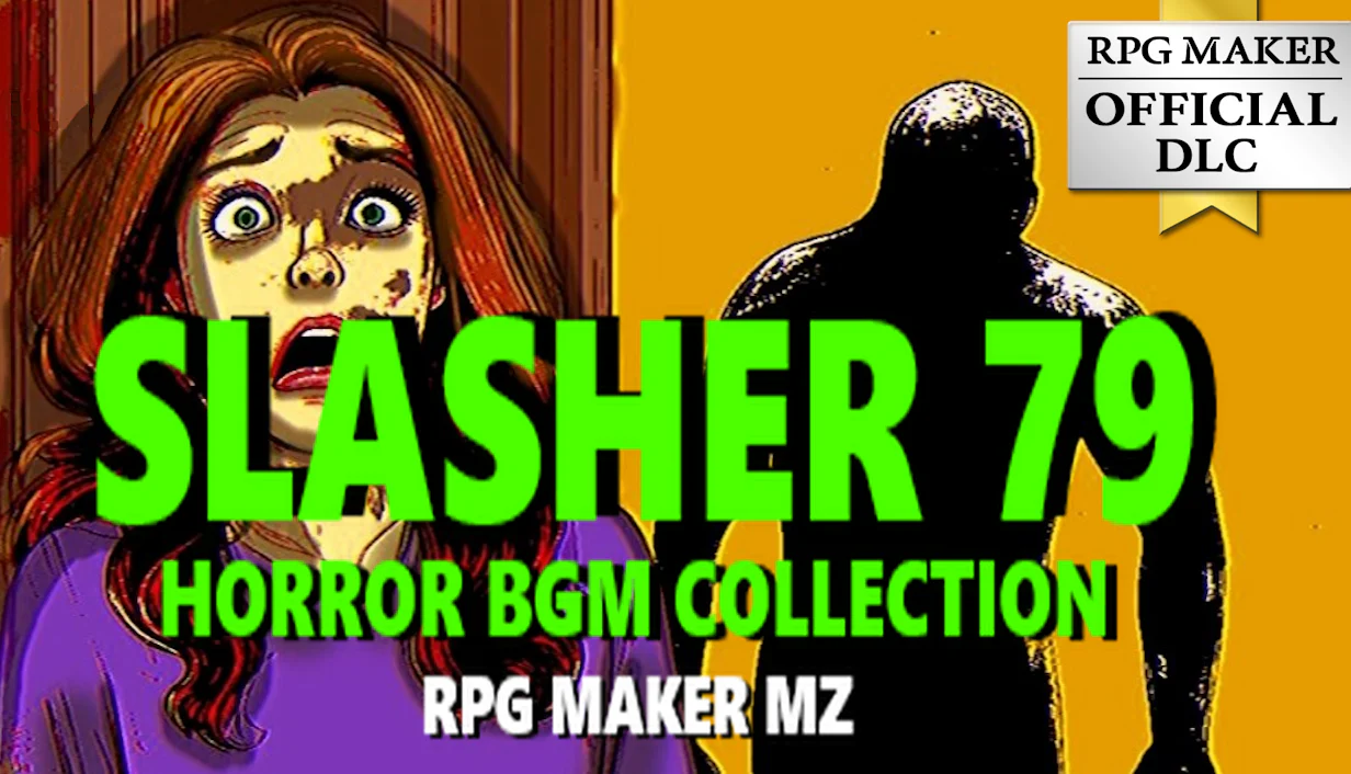 Slasher 79 Horror BGM Collection - RPG Maker MZ