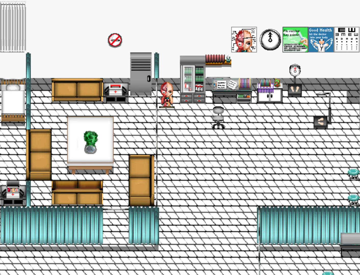 Specialized Classroom Tiles - RPG Maker MZ - Image 6