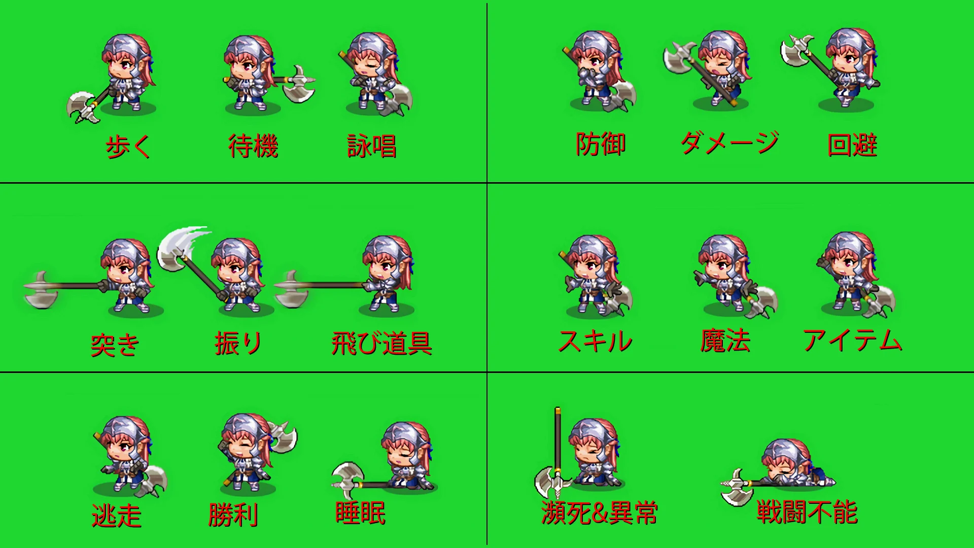 SV Equip Sprite Expansion Plugin - RPG Maker MZ - Image 13