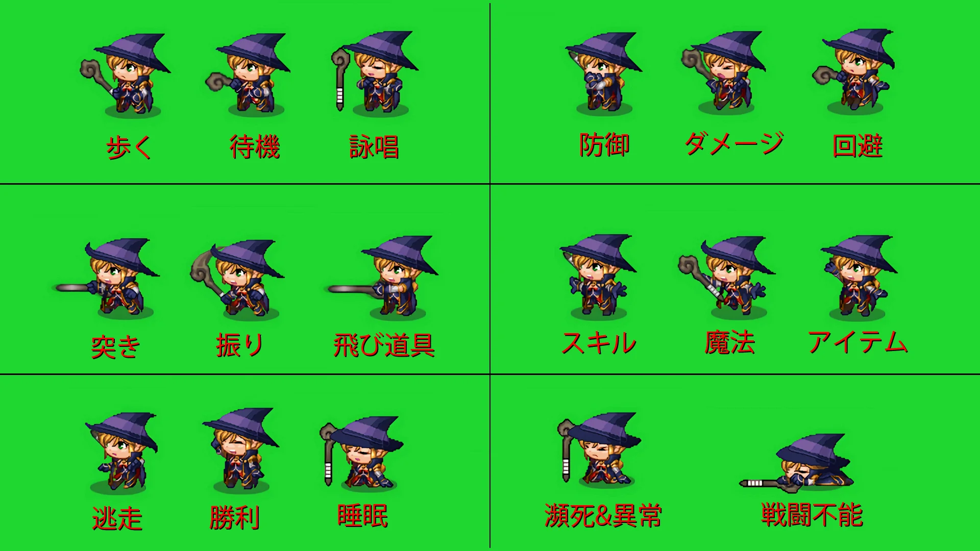 SV Equip Sprite Expansion Plugin - RPG Maker MZ - Image 15