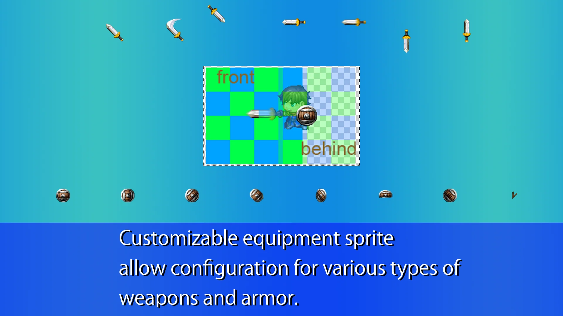 SV Equip Sprite Expansion Plugin - RPG Maker MZ - Image 6