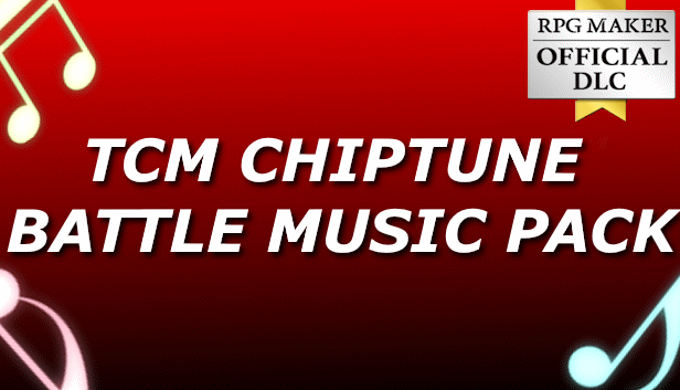 The TCM Chiptune Battle Music Pack - RPG MAEKR UNITE