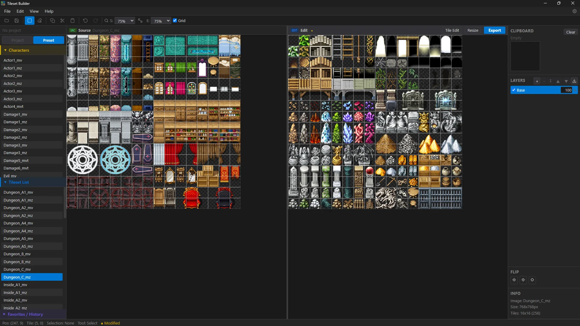 Tileset Builder - RPG Maker MZ - Image 3