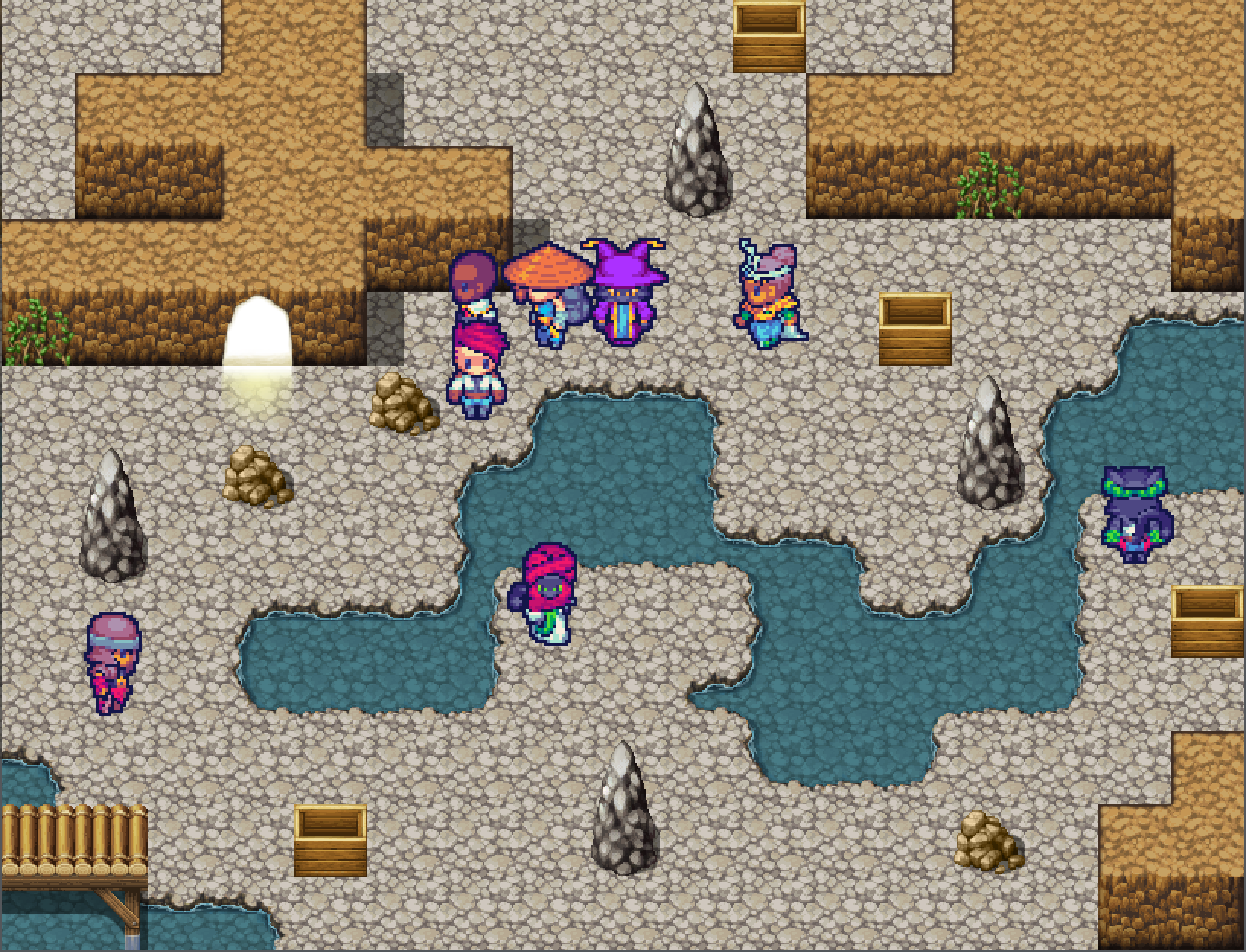 TinyRPG – Character Pack I - RPG Maker MZ - Image 3