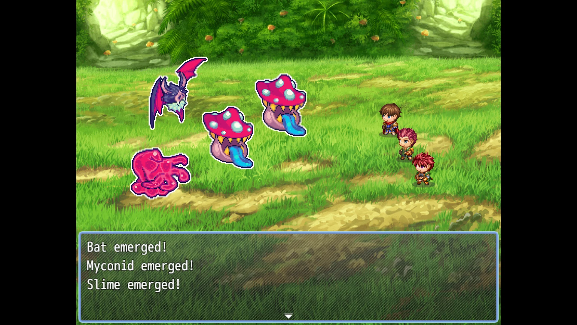 TinyRPG - FV Battlers I - RPG Maker MZ - Image 2
