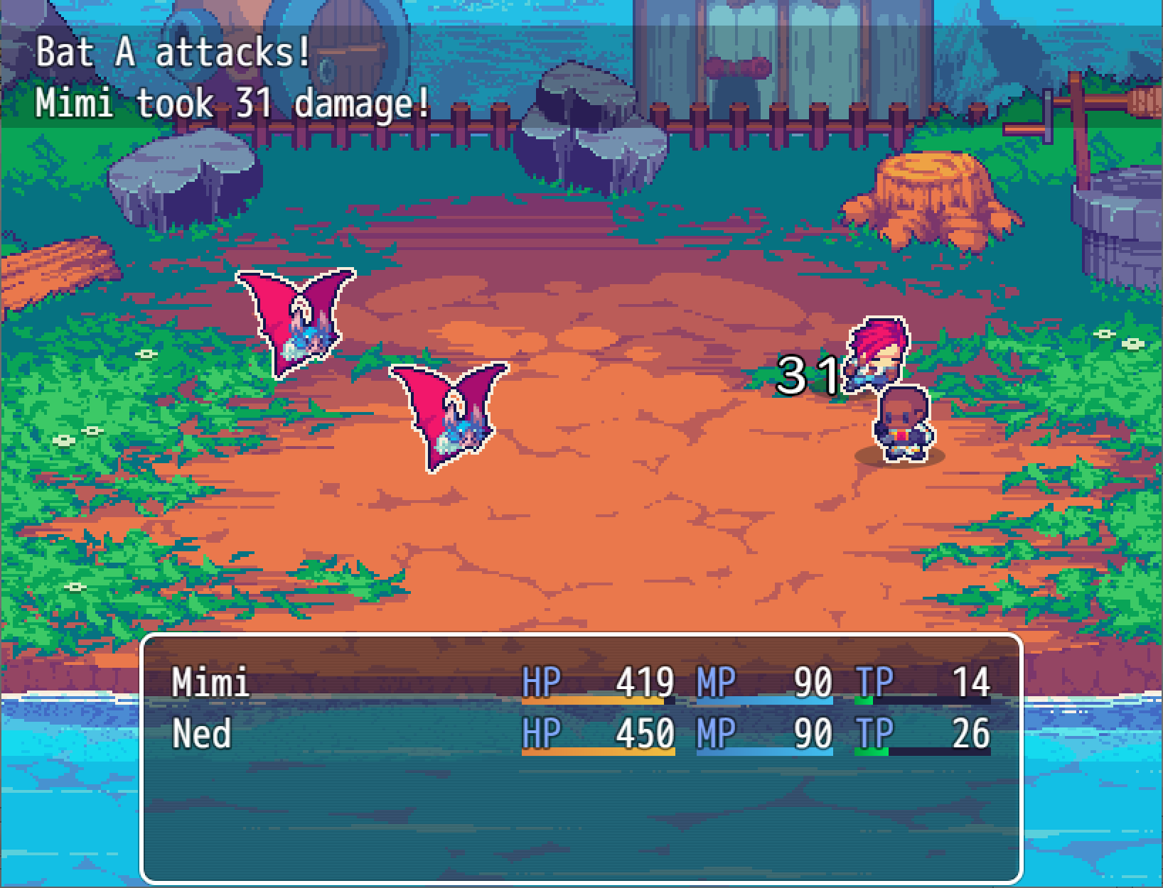 TinyRPG – Heroes and Foes Pack I - RPG Maker MZ - Image 2