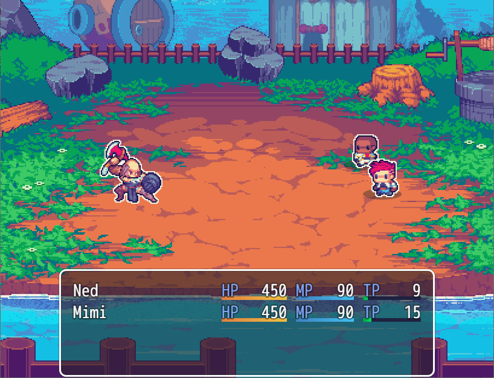 TinyRPG – Heroes and Foes Pack I - RPG Maker MZ - Image 6