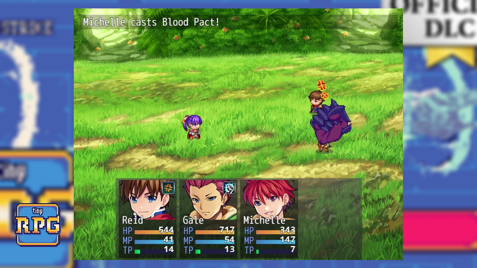 TinyRPG – VFX Pack II - RPG Maker MZ - Image 6