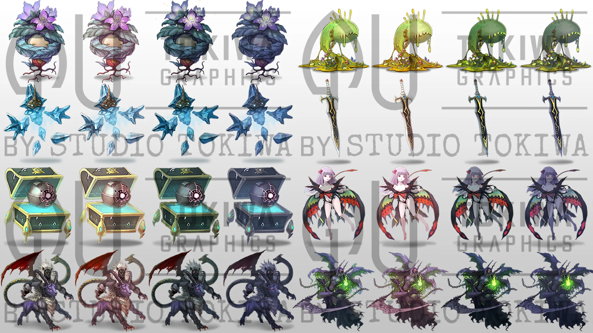 TOKIWA GRAPHICS U Starter Pack α - RPG MAKER UNITE - Image 3