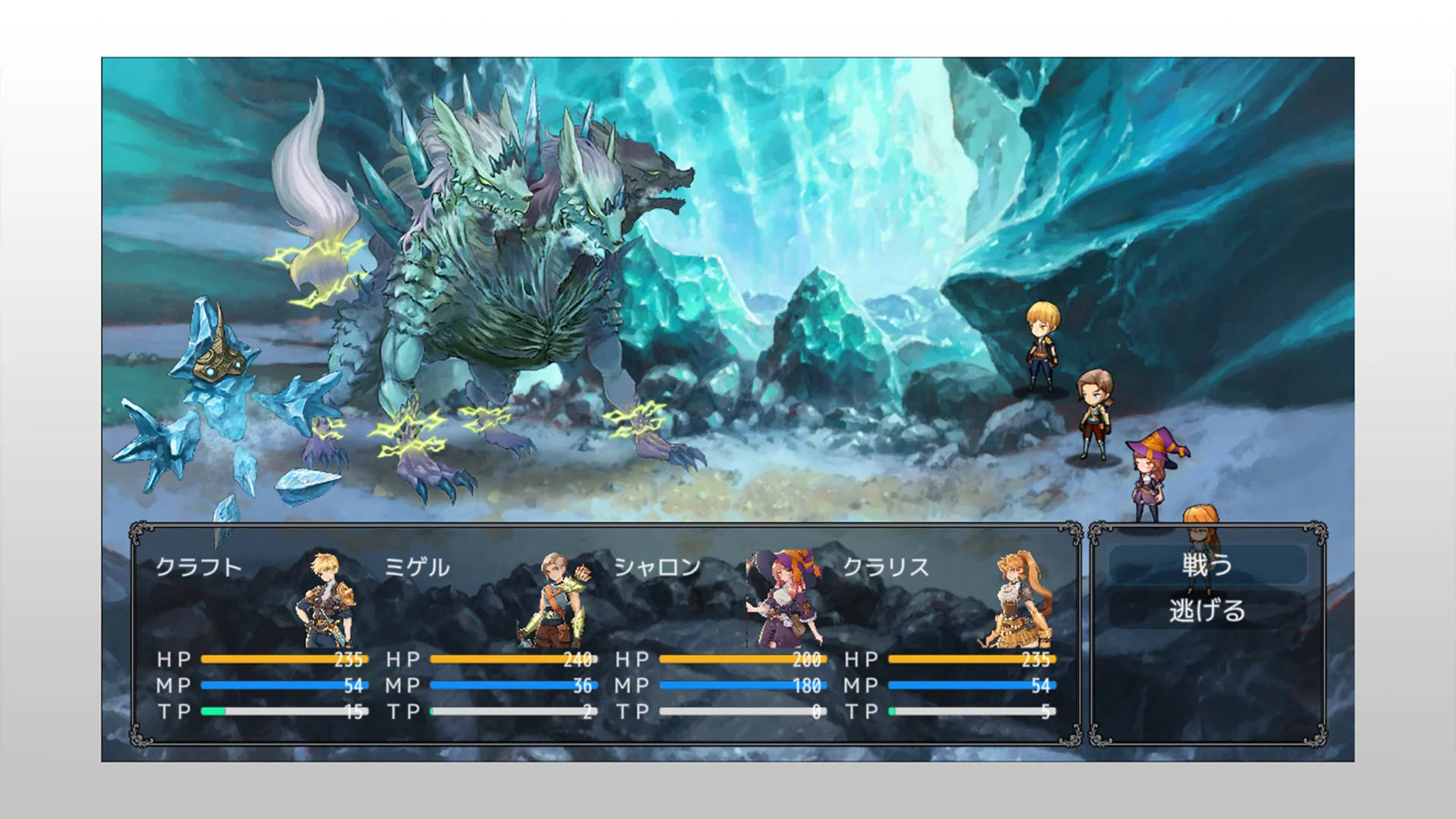 TOKIWA GRAPHICS U Starter Pack α - RPG MAKER UNITE - Image 6