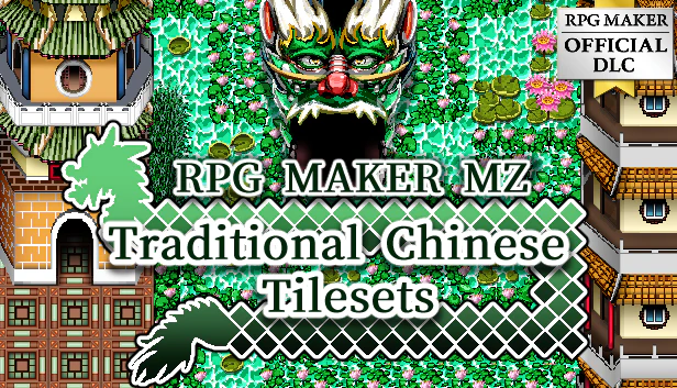 Traditional Chinese Tilesets - RPG Maker MZ