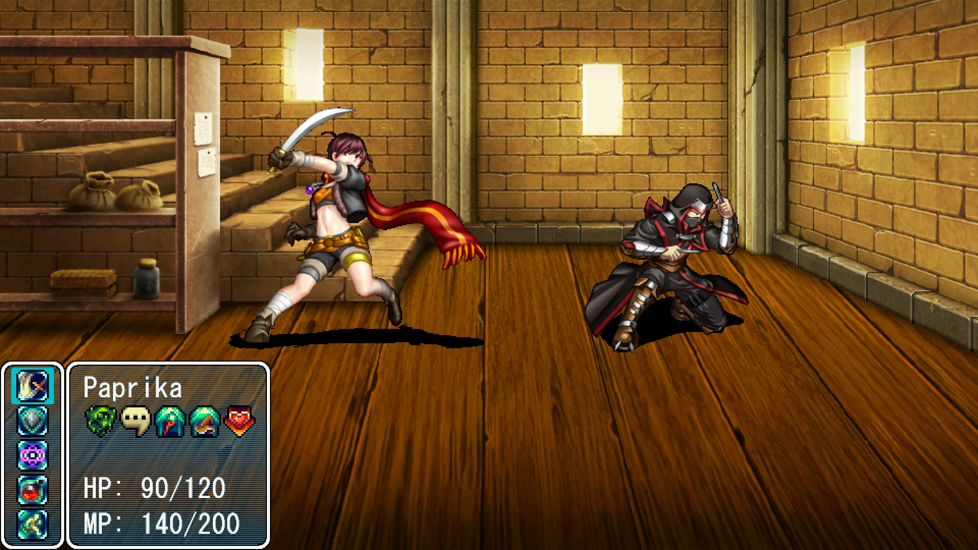 UI Icon Set - RPG MAKER UNITE - Image 2