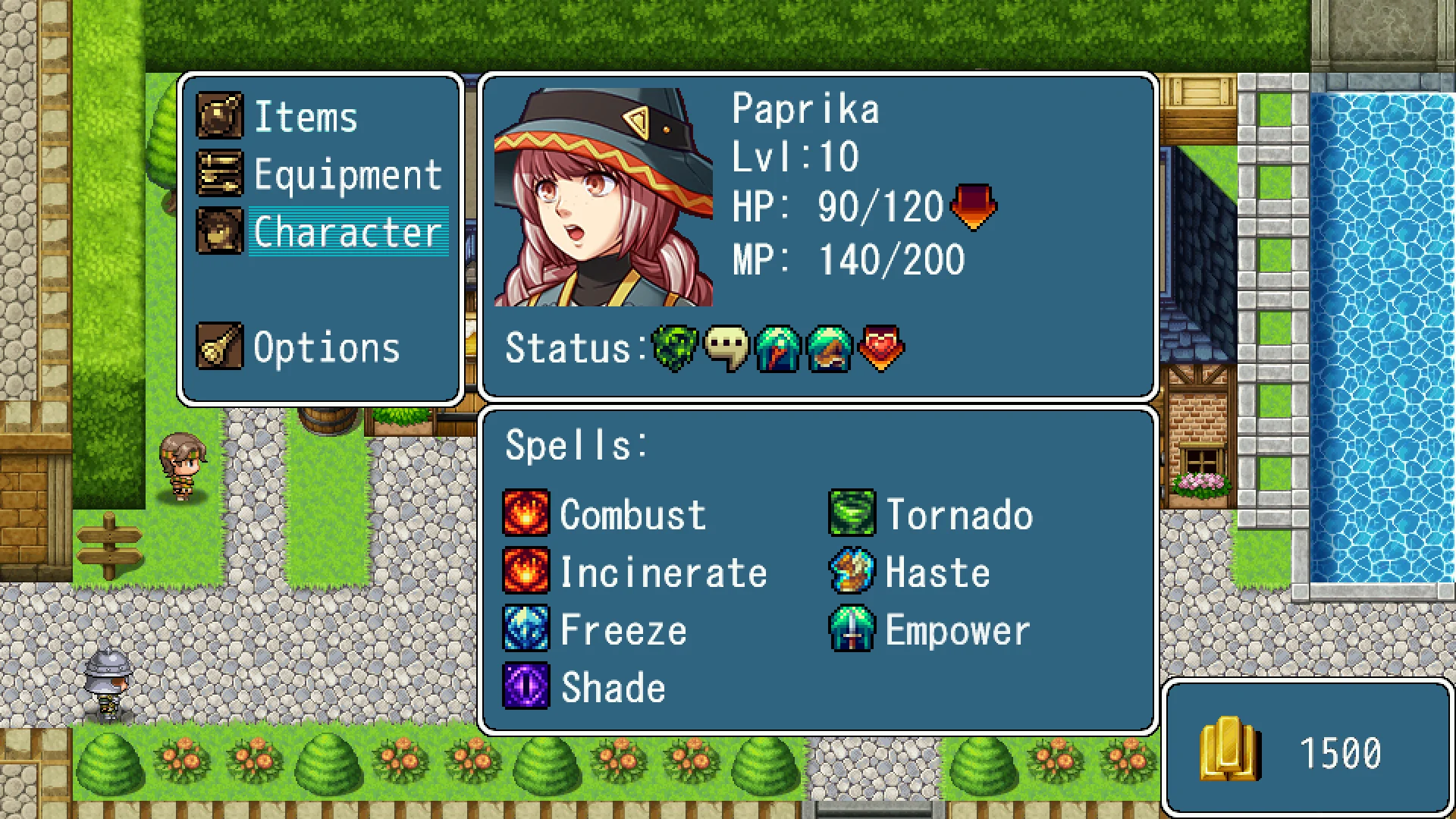 UI Icon Set - RPG MAKER UNITE - Image 4