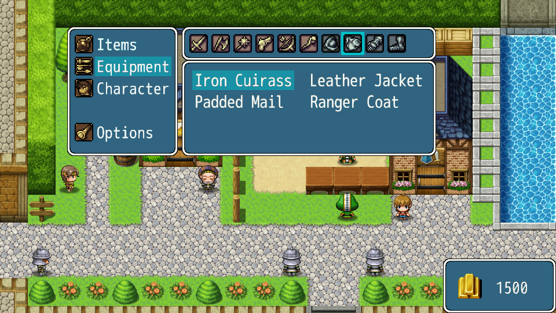 UI Icon Set - RPG MAKER UNITE - Image 5
