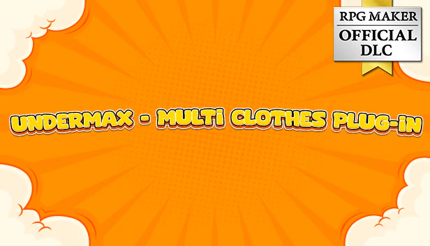 UNDERMAX - Multi Clothes Plugin - RPG Maker MZ