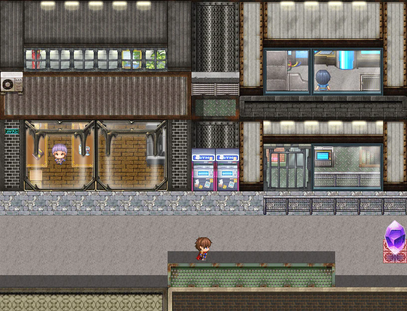 Useful Window Glass Tiles - RPG Maker MZ - Image 4