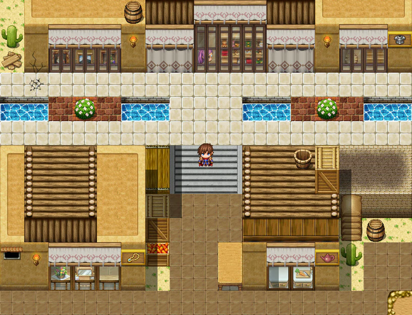Useful Window Glass Tiles - RPG Maker MZ - Image 5