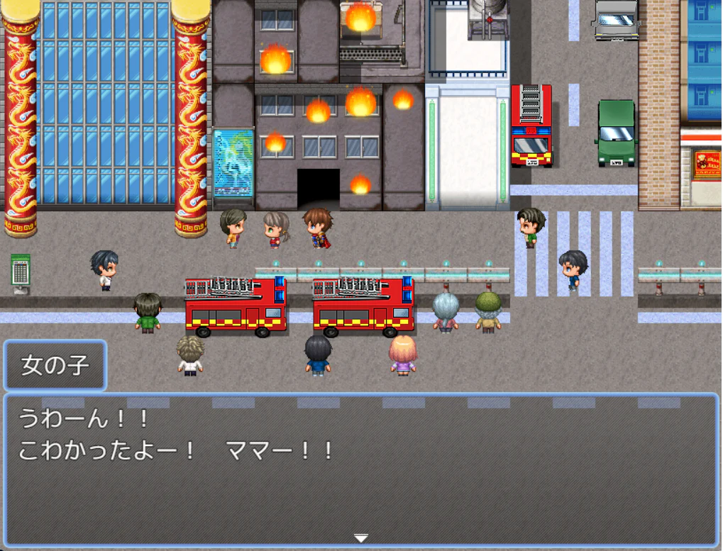 Various cars Characters set - RPG Maker MZ - Image 3
