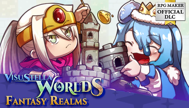 VisuStella Worlds: Fantasy Realms - RPG Maker MZ
