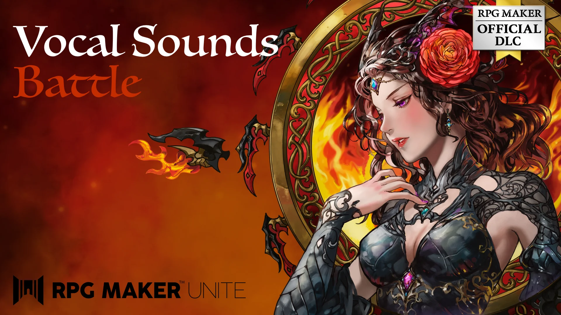 Vocal Sounds Battle - RPG MAKER UNITE