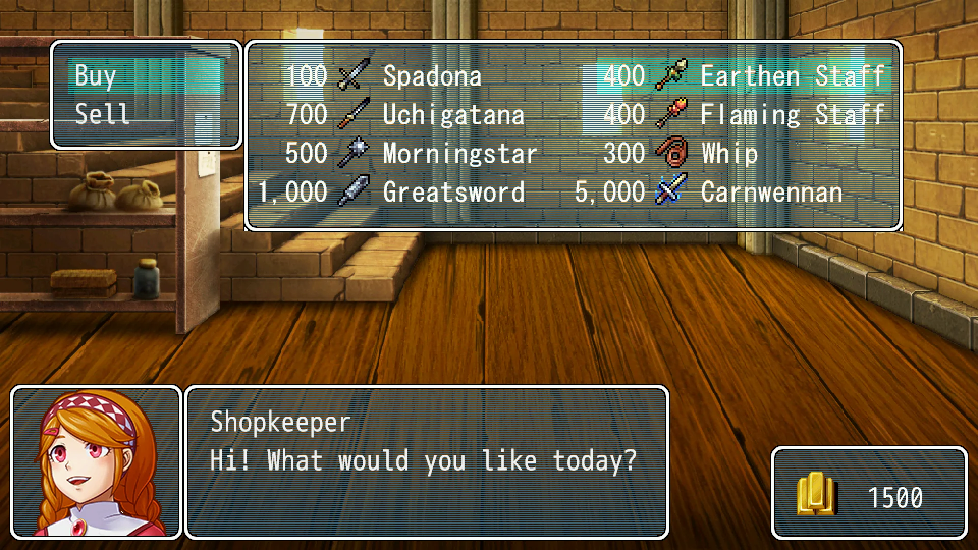 Weapons Icon Set - RPG MAKER UNITE - Image 4