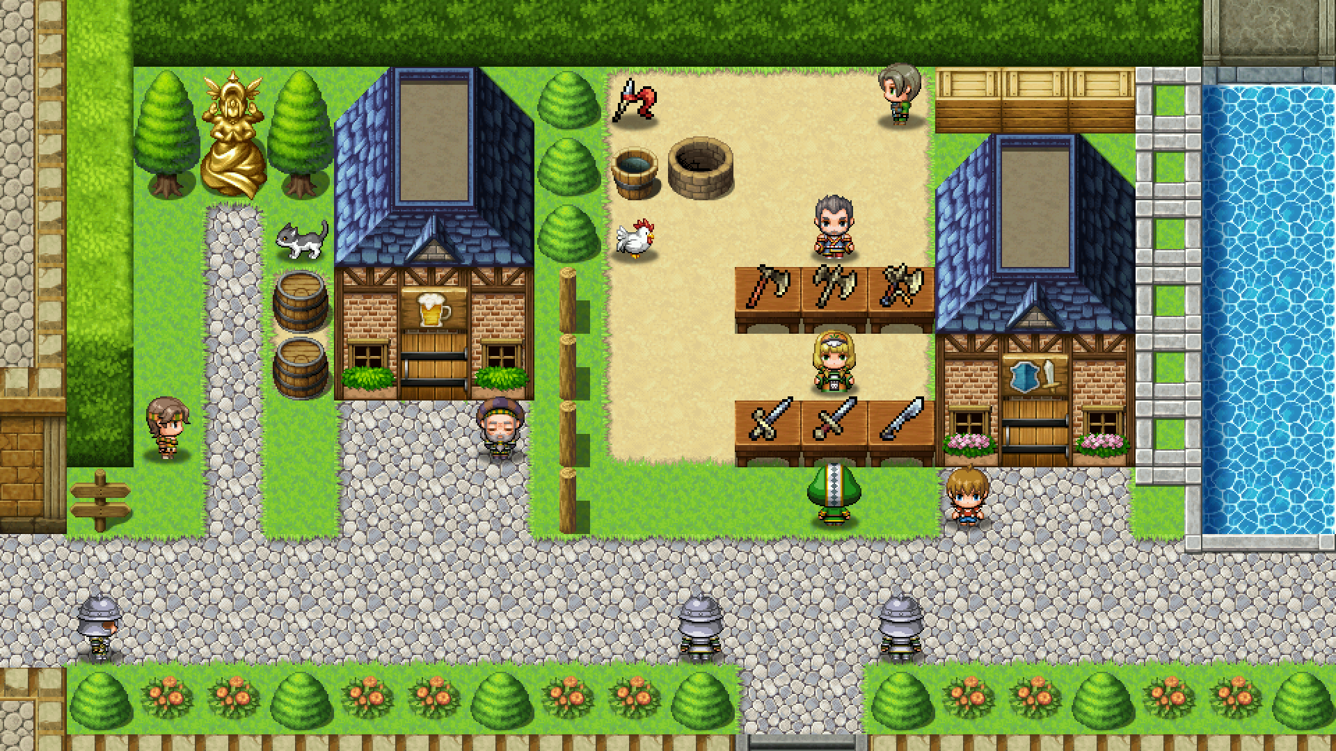 Weapons Icon Set - RPG MAKER UNITE - Image 5