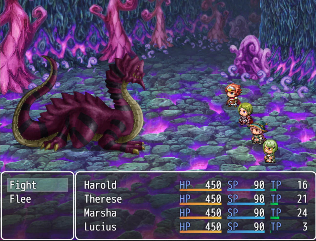 Weird and Creepy Monsters Pack - RPG Maker MZ - Image 4