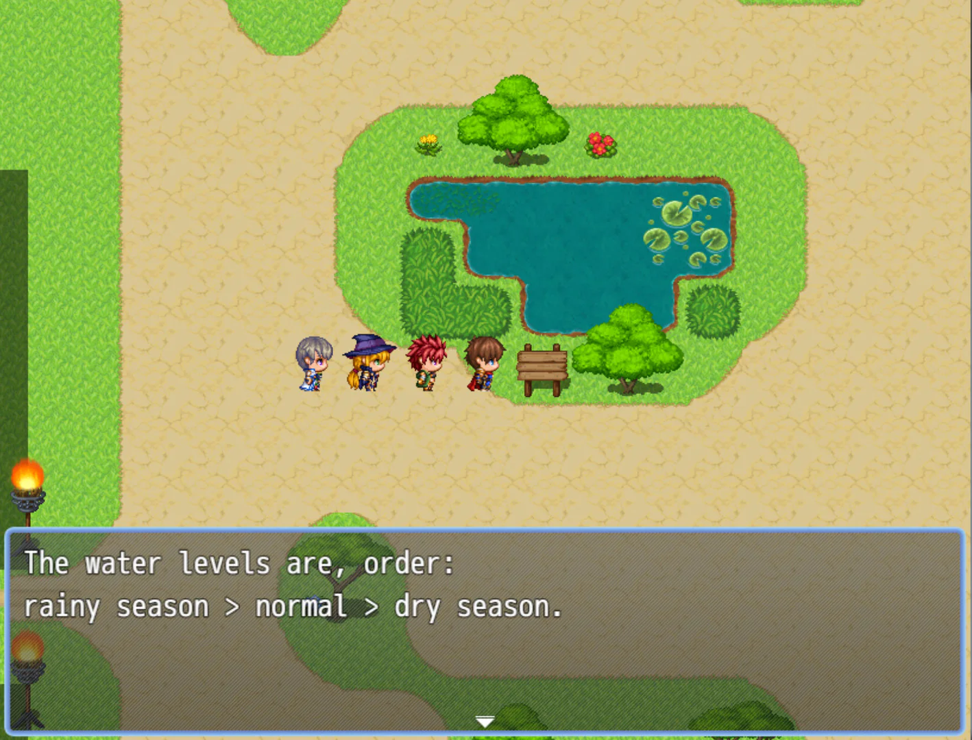 Winding Road and Grassland Tileset - RPG Maker MZ - Image 3