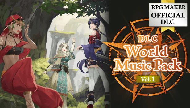 World Music Pack Vol.1 - Pixel Game Maker MV - Image 2